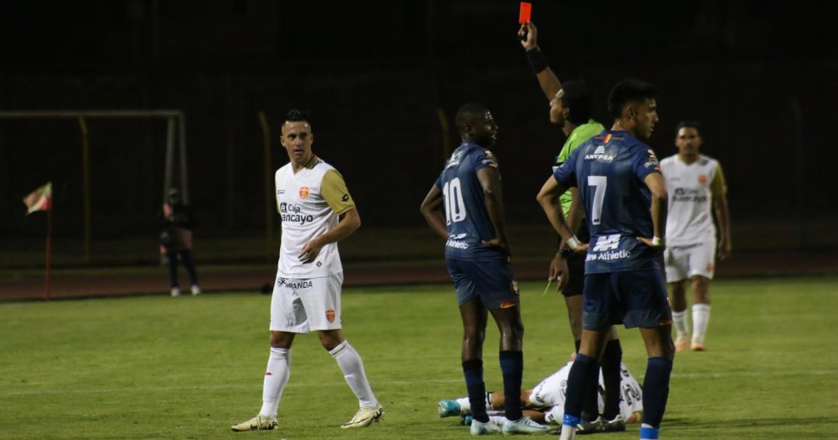 #MEL 0-0 #AG #LIGA1TEAPUESTOxOVACION Síguelo aquí: https://acortar.link/73DQgC