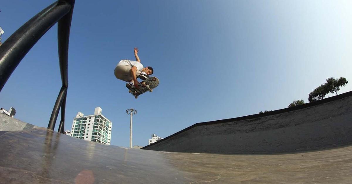 Se viene el Skate Contest en el Skatepark de Miraflores