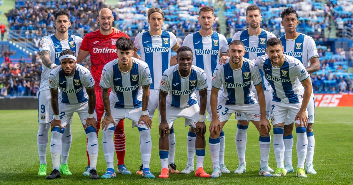 Con Tapia de titular, Leganés igualó ante Getafe