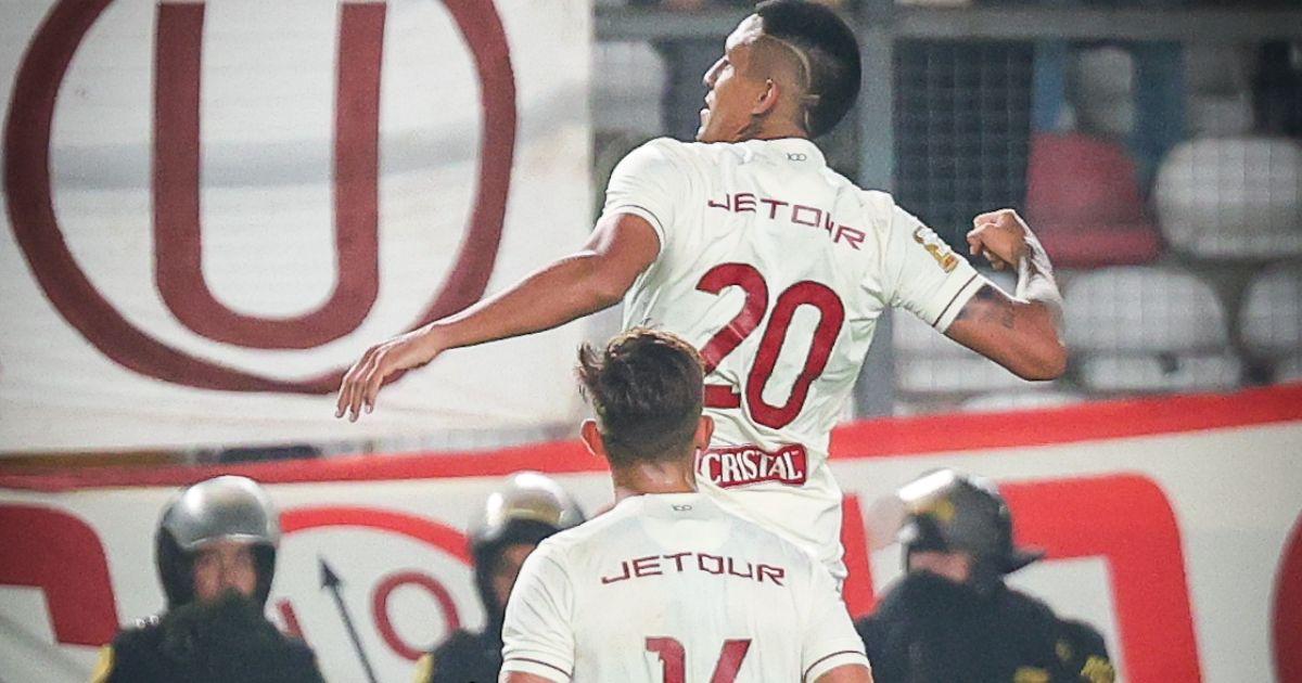 (VIDEO | FOTOS) Universitario goleó por 3-0 a Sport Boys y es líder del Clausura