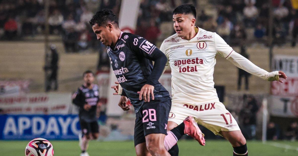 (VIDEO | FOTOS) Universitario goleó por 3-0 a Sport Boys y es líder del Clausura
