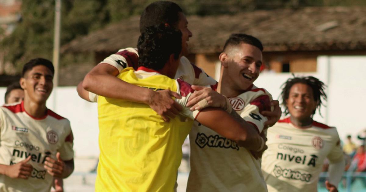 (VIDEO | FOTOS) ¡Levantó cabeza! UTC venció a Carlos Mannucci en Cajabamba