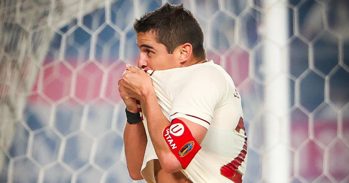 🔴#ENVIVO Universitario vence 1-0 a Unión Comercio