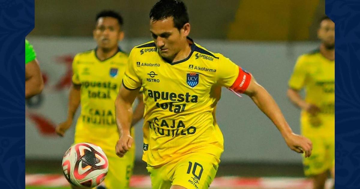 🔴#ENVIVO | César Vallejo y ADT igualan en Trujillo