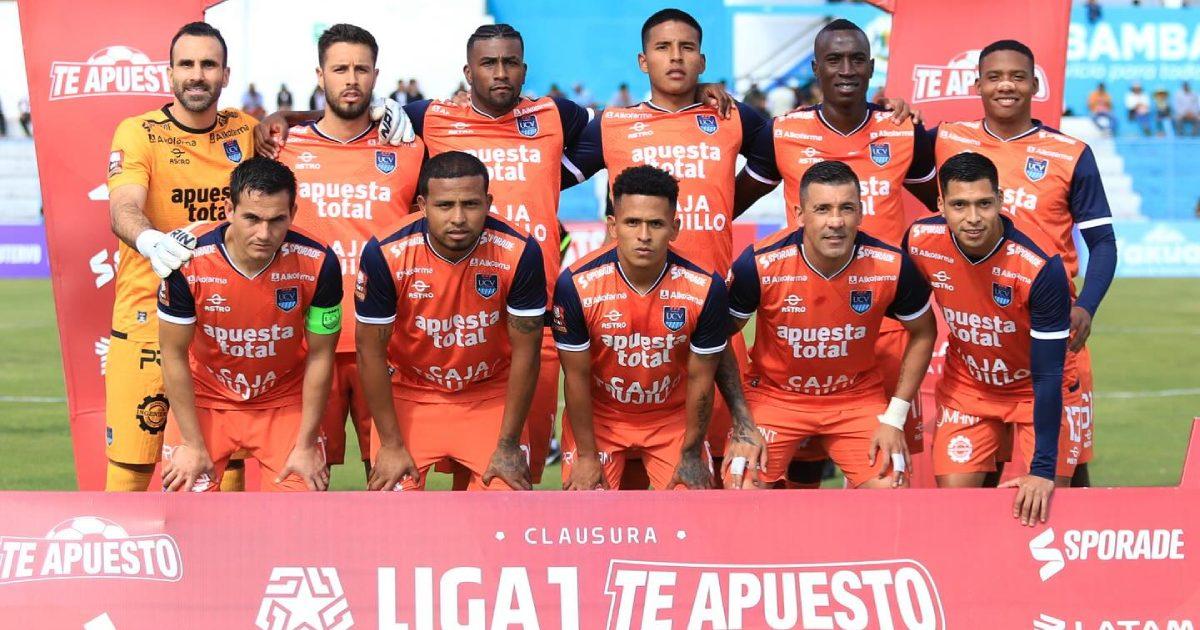 🔴#ENVIVO | Comerciantes supera a Vallejo en Cajabamba