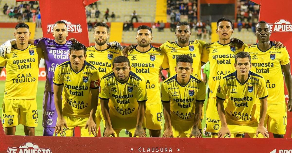 🔴#ENVIVO | César Vallejo y ADT igualan en Trujillo