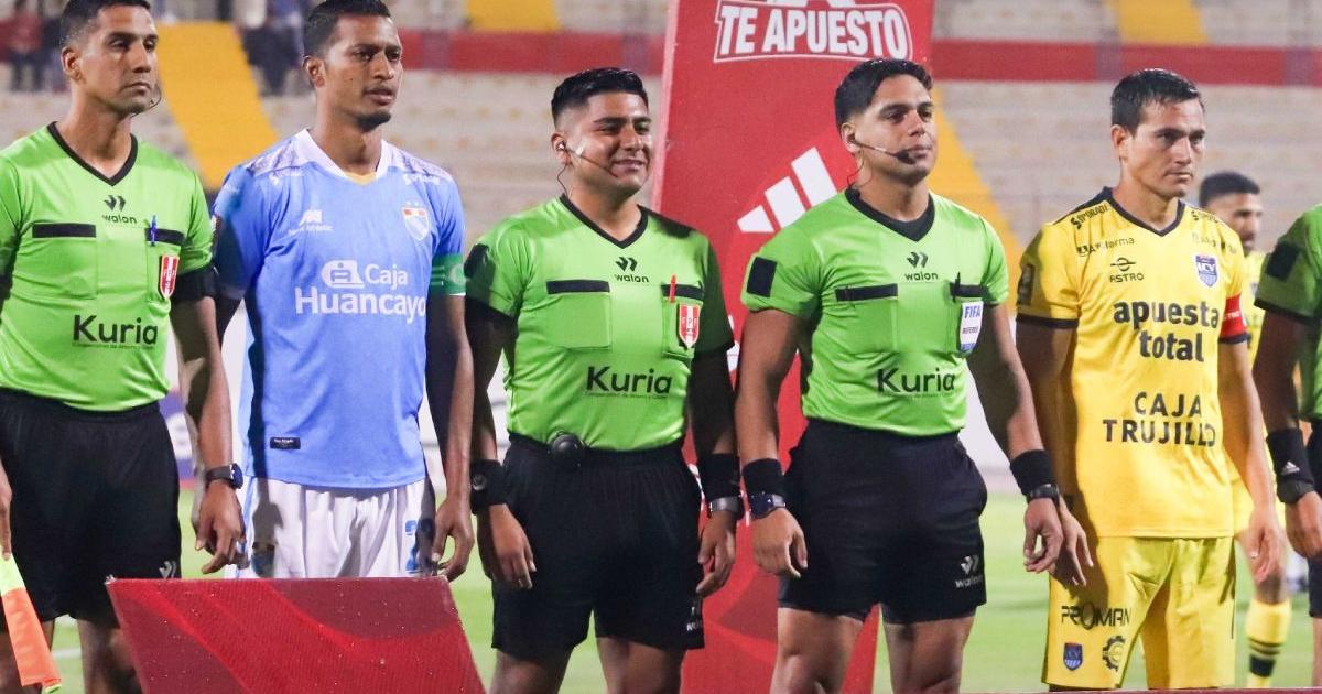 🔴#ENVIVO | César Vallejo y ADT igualan en Trujillo