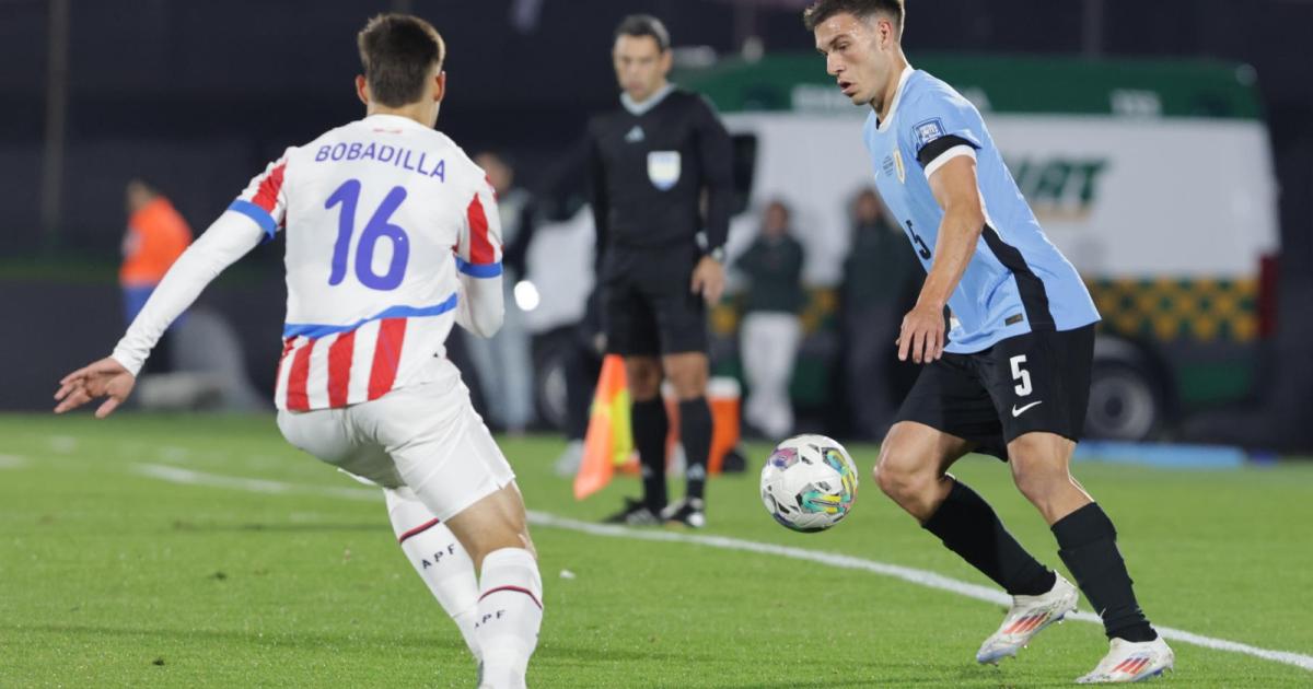 🔴#ENVIVO| Uruguay iguala 0-0 con Paraguay en Montevideo 