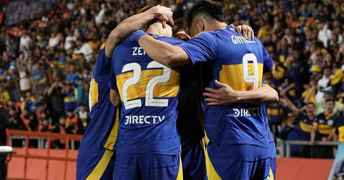 Boca Juniors venció en penales a Talleres y clasificó a cuartos en Copa Argentina