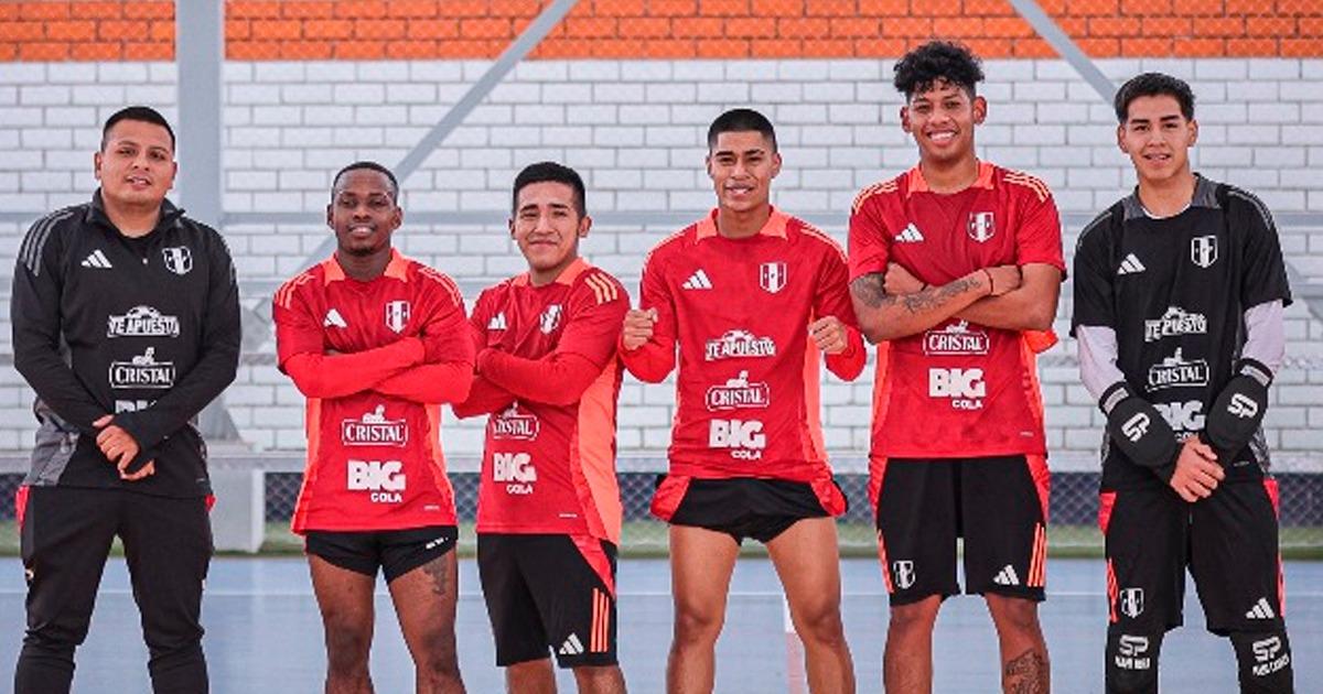 Conoce los grupos y formato del próximo Sudamericano Sub-20 de Futsal que se jugará en Lima