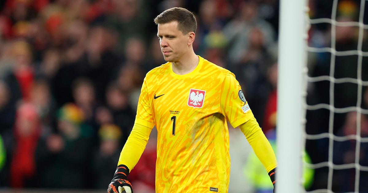 Wojciech Szczesny saldrá del retiro para jugar en Barcelona