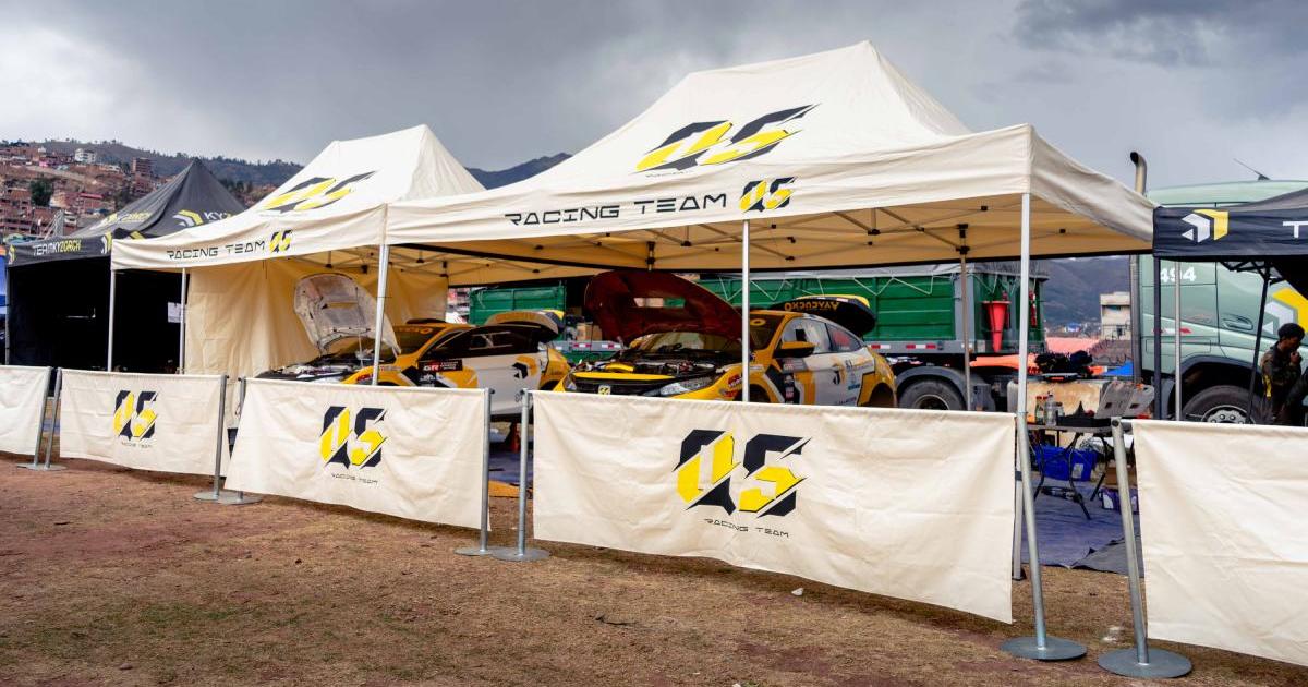 Conoce las novedades del día de descanso de la 52° edición del Rally Caminos del Inca