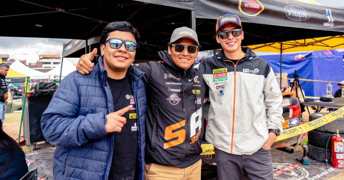 Conoce las novedades del día de descanso de la 52° edición del Rally Caminos del Inca