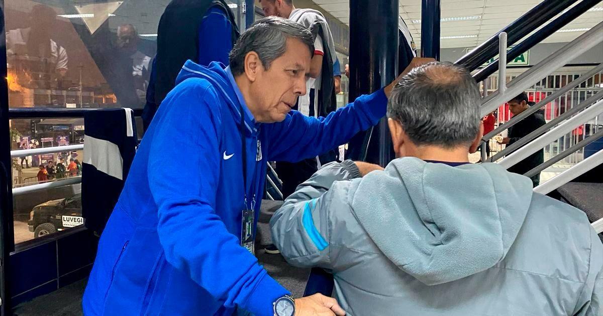 Garcilaso vs Alianza: Ordóñez y su disconformidad por designación de Jordi Espinoza en el VAR