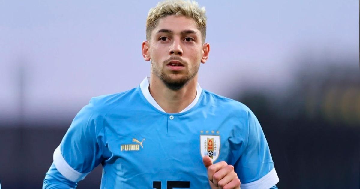 ¡Claro y directo! Federico Valverde respaldó declaraciones de Luis Suárez 