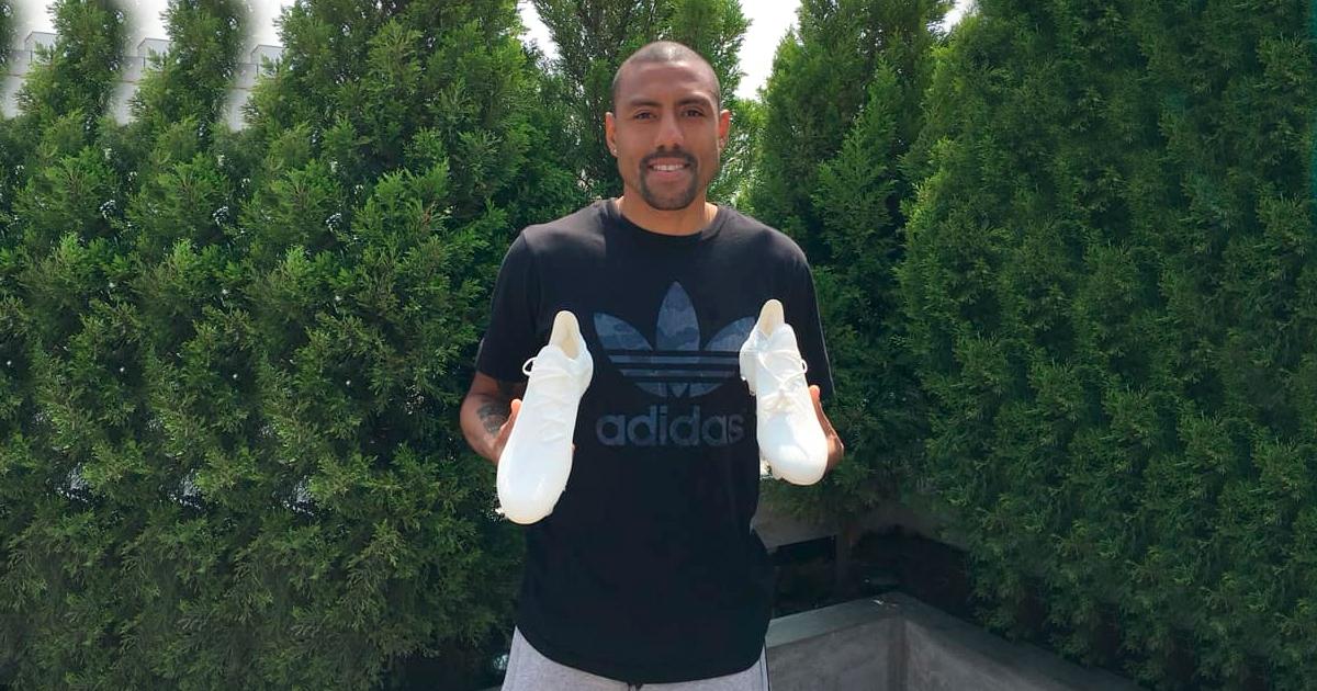 (VIDEO) 'Cachito' Ramírez decidió colgar chimpunes tras cumplir exitosa carrera profesional