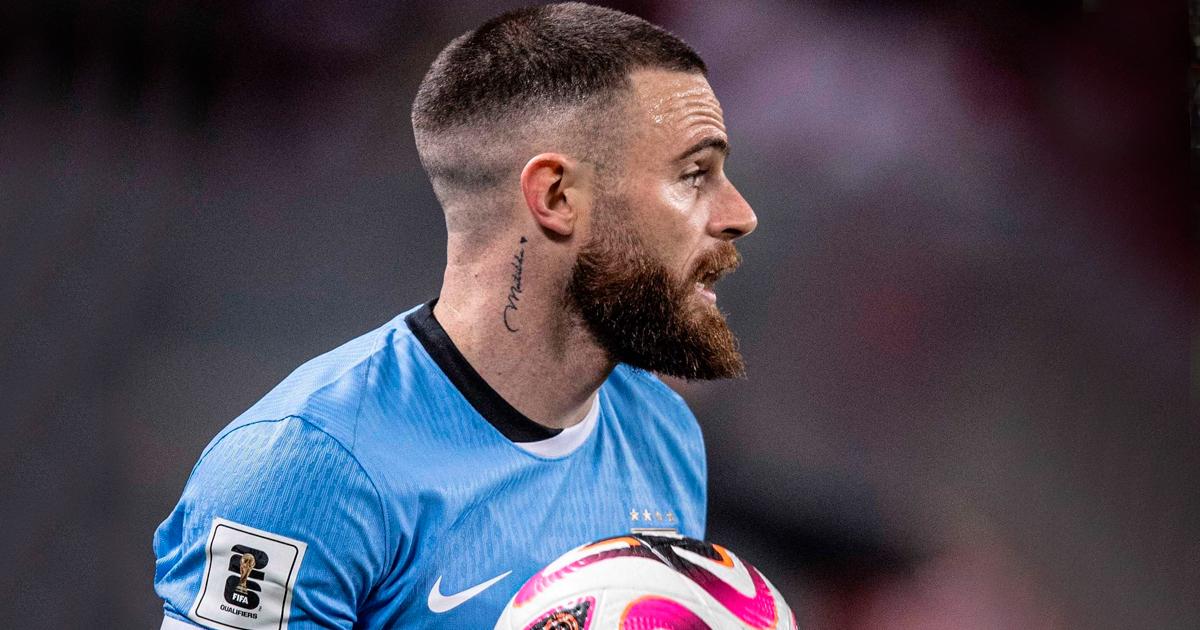 Nández: "Duele mucho perder así, pero debemos seguir aelante, esto aún no ha terminado"