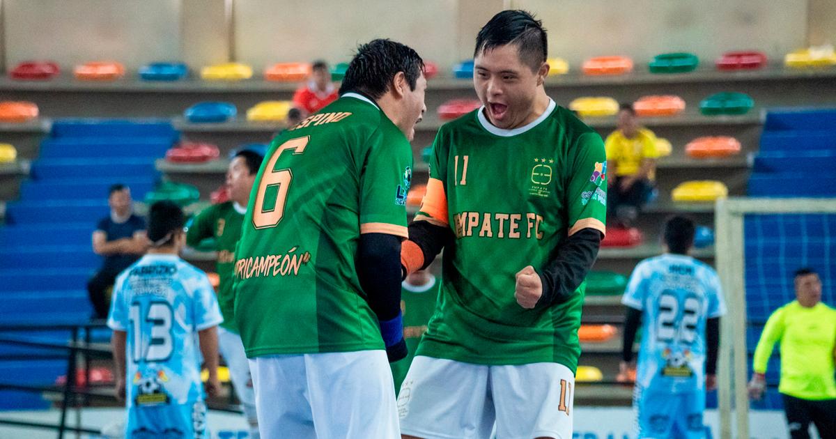 Alianza Lima ganó y quedó a un paso de la final del Clausura de futsal down