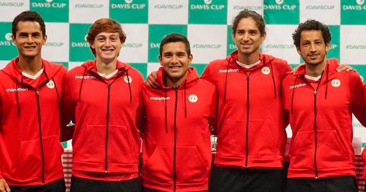 Conoce las nuevas ubicaciones de nuestros tenistas nacionales en el ranking ATP