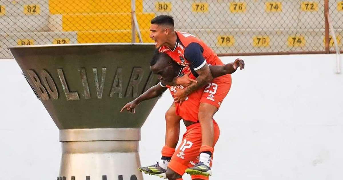 🔴EN VIVO| U. César Vallejo vence por 1-0 a Cienciano en Trujillo