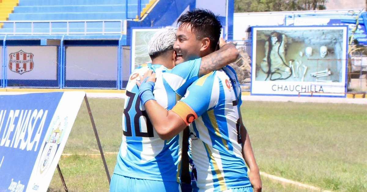 🔴#ENVIVO Alianza UDH vence 2-0 a Santos FC en Nasca