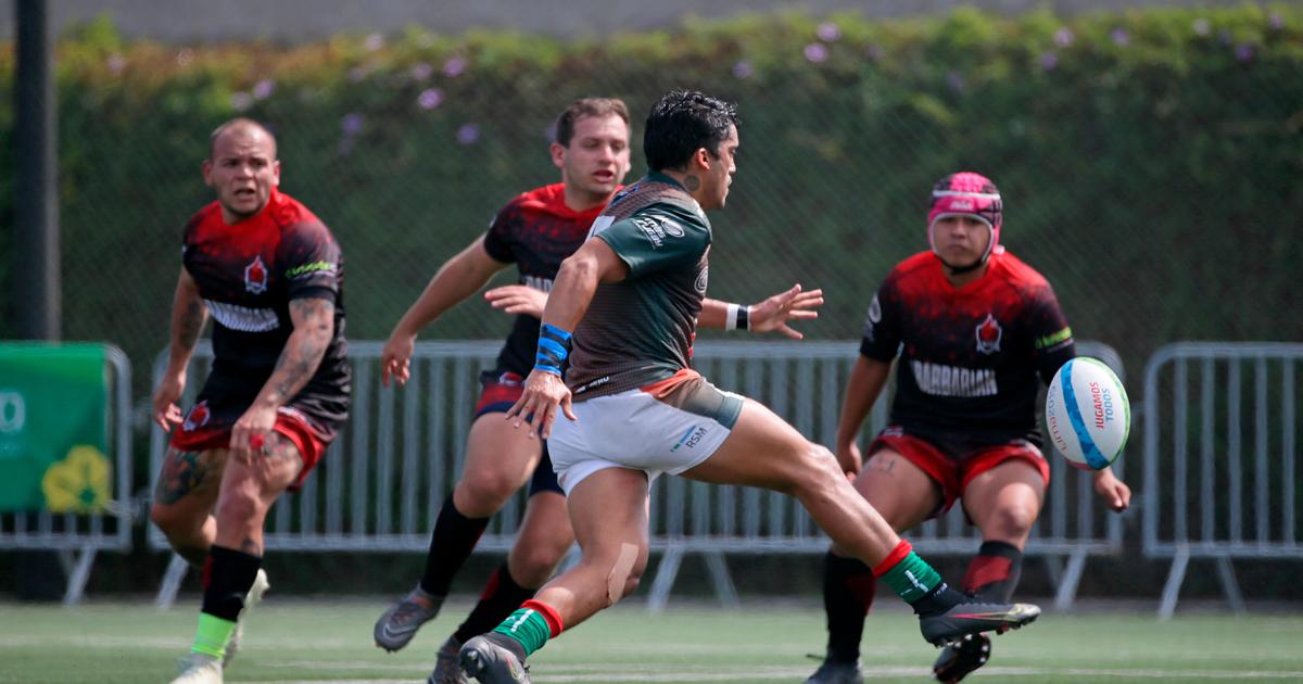 Todo listo para Sudamericano de rugby que se realizará en nuestro país