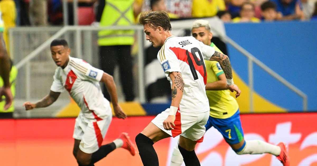 Sonne: "No tuvimos la calma ni tranquilidad que necesitábamos"