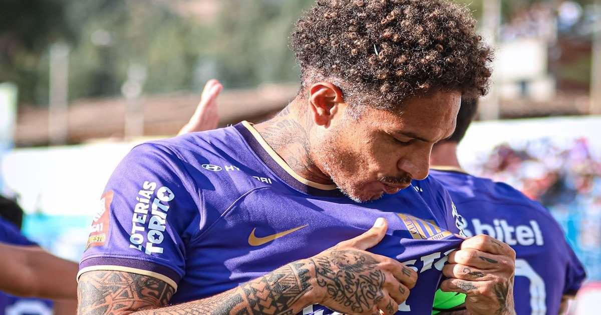 (VIDEO | FOTOS) ¡Aferrado a su fe! Alianza Lima venció a UTC con gol de Paolo Guerrero