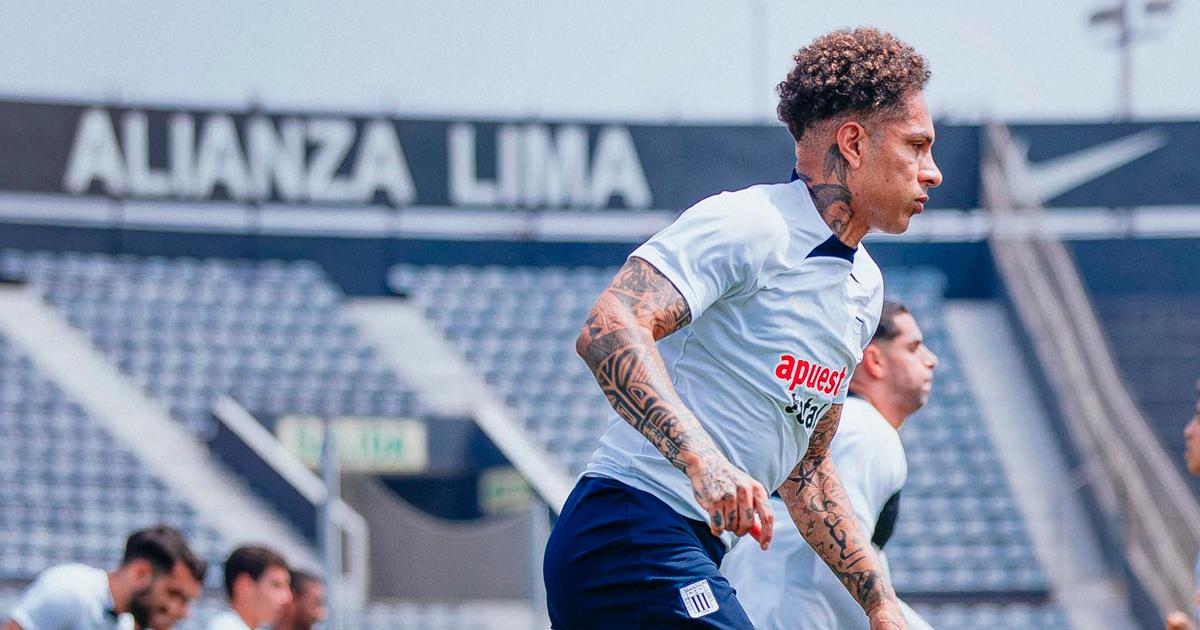 Alianza entrena esta tarde en Matute y quedará listo para su choque ante huancaínos