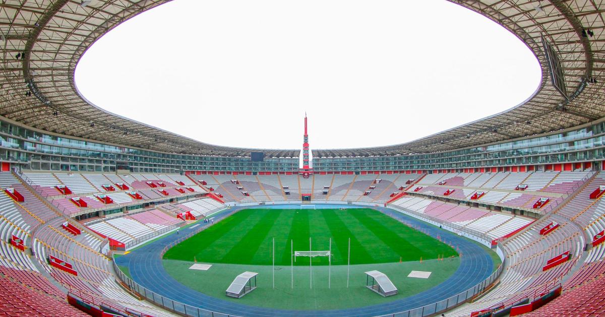¡Mítico y querido! Estadio Nacional cumple este domingo 72 años de fundación