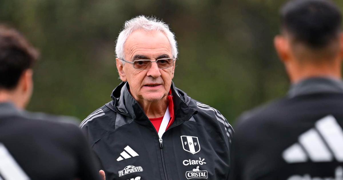 (VIDEO) Fossati: "Veo cada día mejor a los muchachos; vamos a Brasil con mucha fe y confianza"