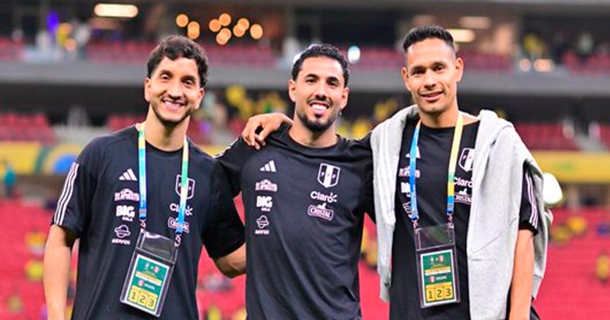 Conoce a los jugadores que quedan fuera de la lista para enfrentar a Brasil 