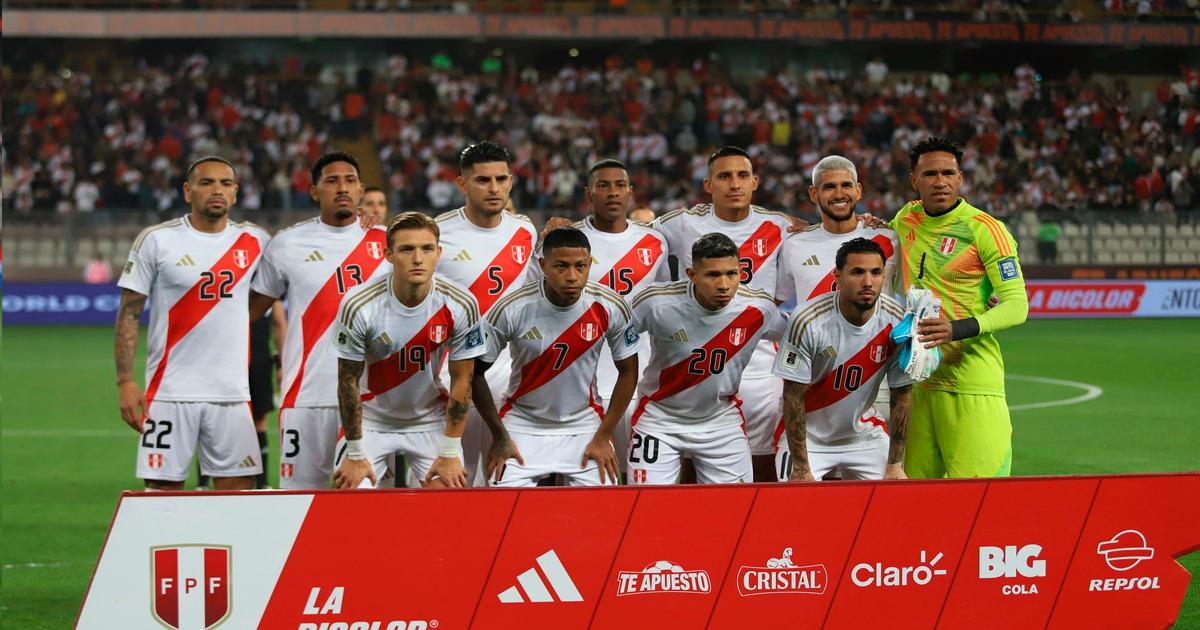 🔴#ENVIVO Perú iguala sin goles con Uruguay en el Estadio Nacional 
