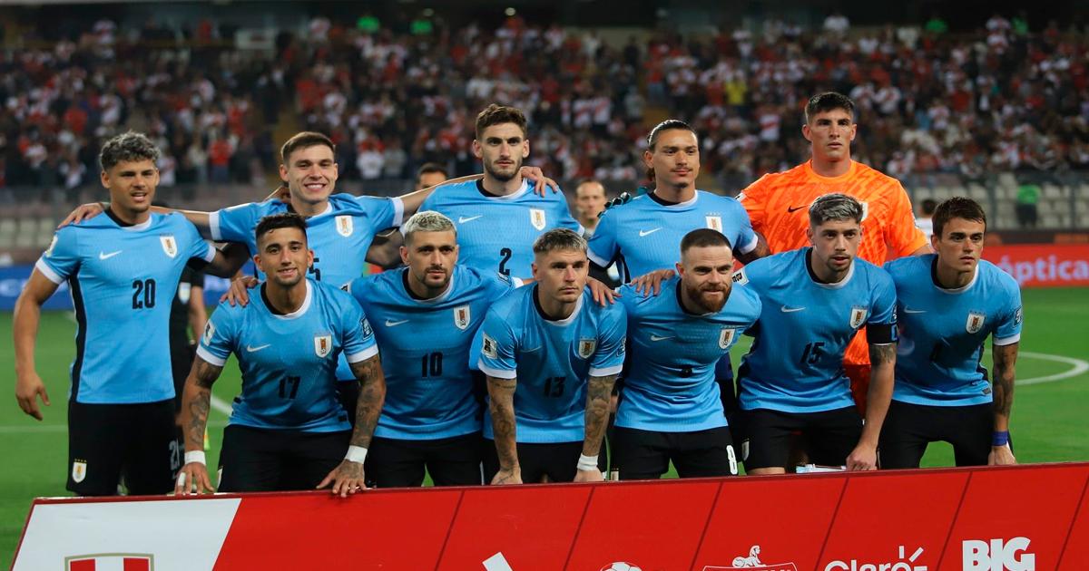 🔴#ENVIVO Perú iguala sin goles con Uruguay en el Estadio Nacional 