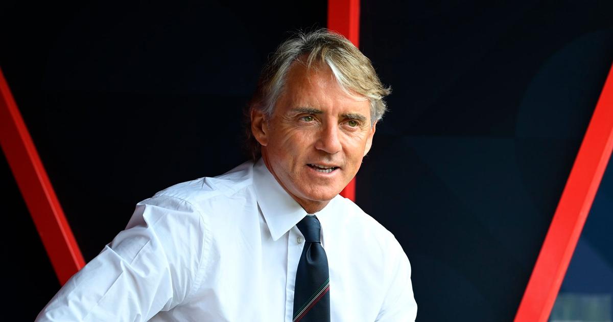 Mancini dejó de ser DT de Arabia Saudita