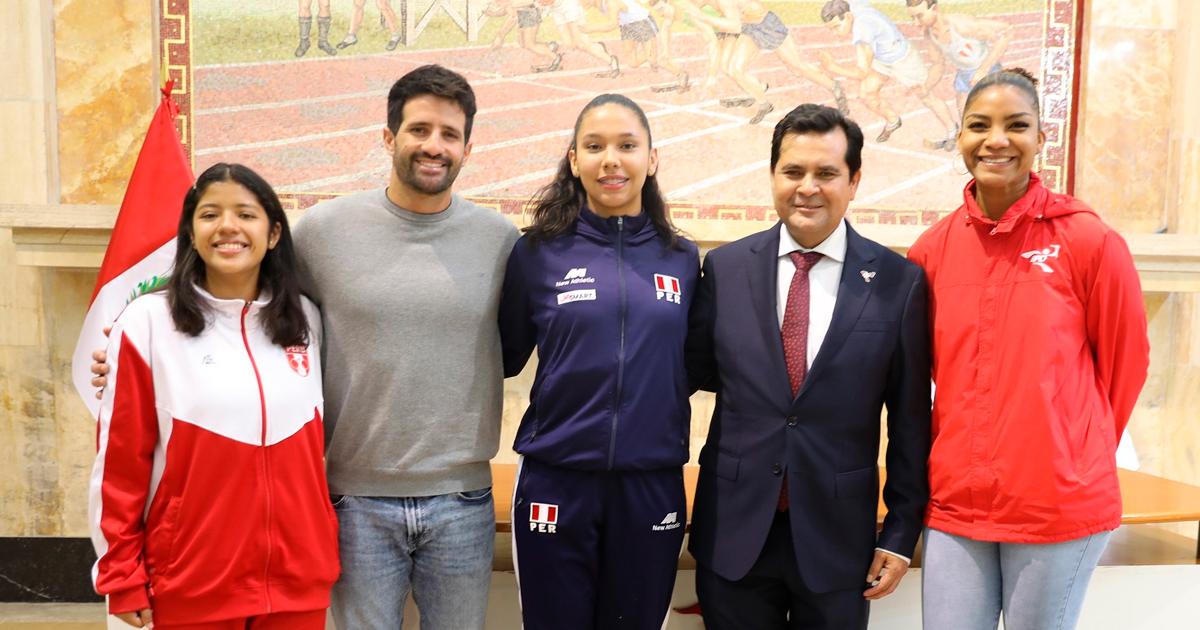 Más de mil deportistas competirán en Juegos Deportivos Nacionales del IPD