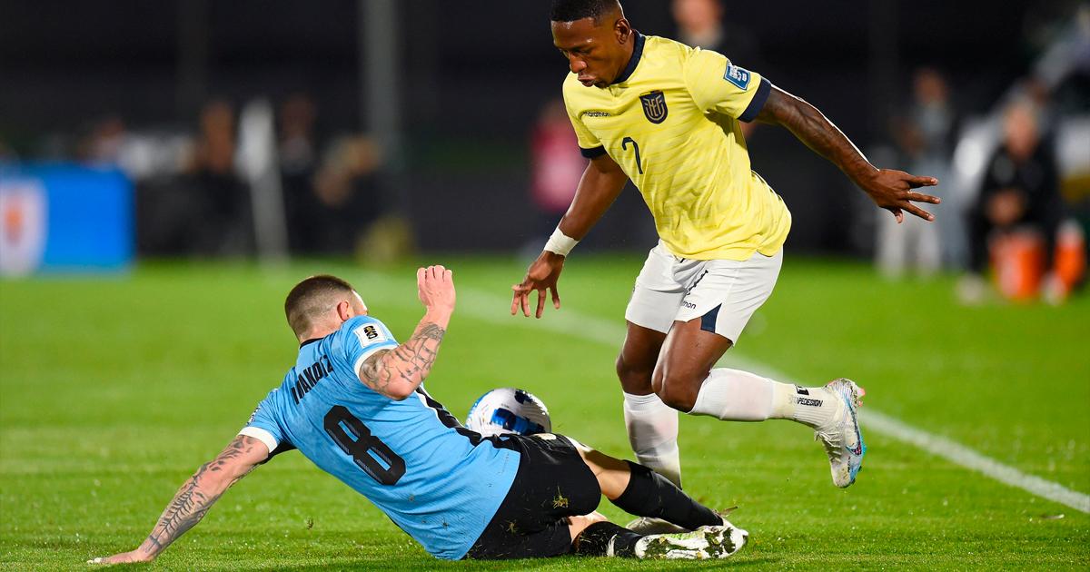 ¡Empate amargo! Uruguay igualó sin goles ante Ecuador en Montevideo