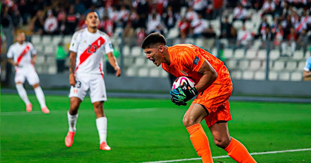 🔴#ENVIVO Perú iguala sin goles con Uruguay en el Estadio Nacional 