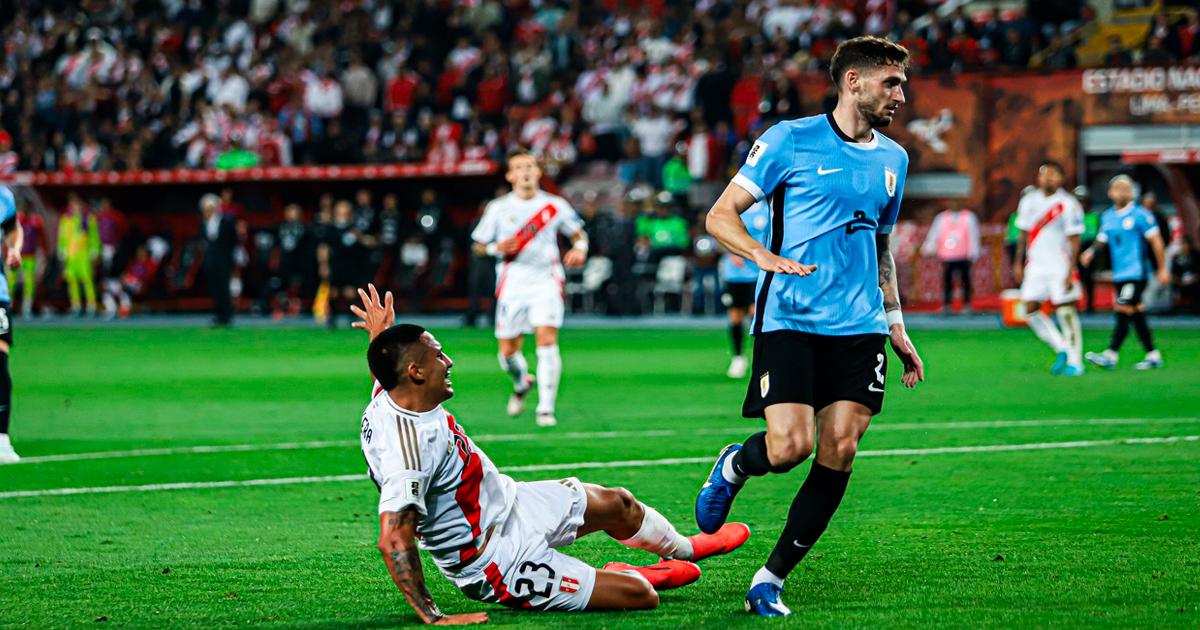 🔴#ENVIVO Perú iguala sin goles con Uruguay en el Estadio Nacional 