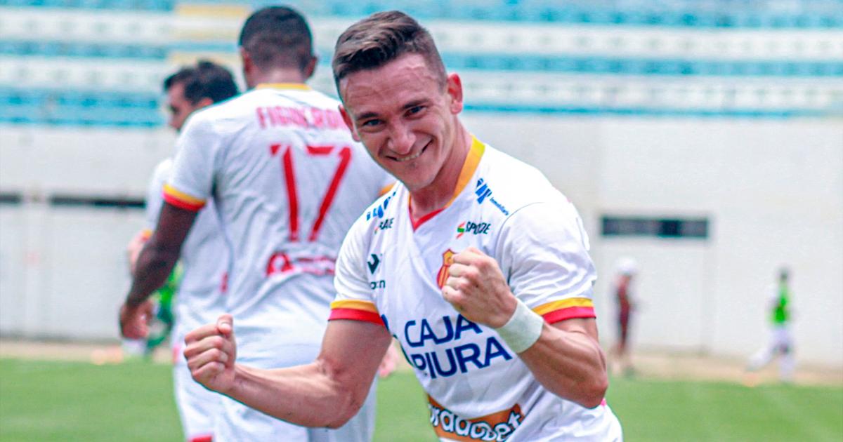 Bandiera: "Los goles siempre tienen que servir para ganar y hoy estamos en Sudamericana"