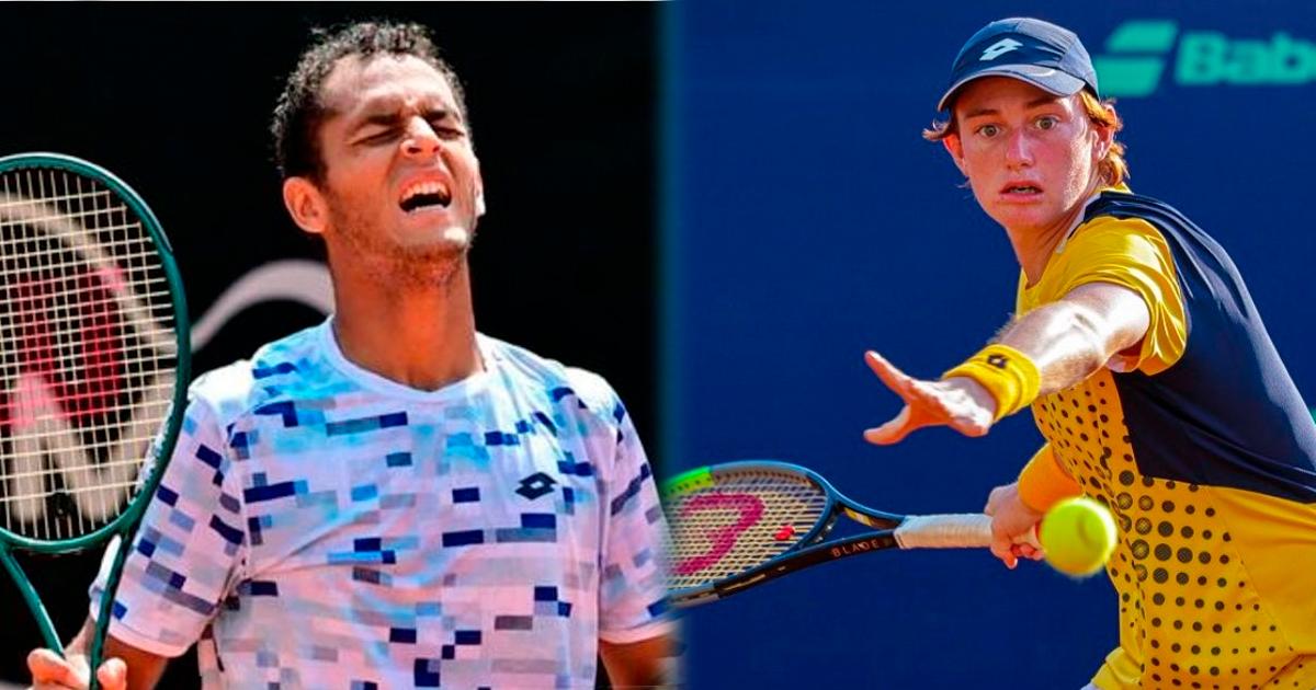 Conoce nuevas ubicaciones de nuestros tenistas nacionales en ranking ATP