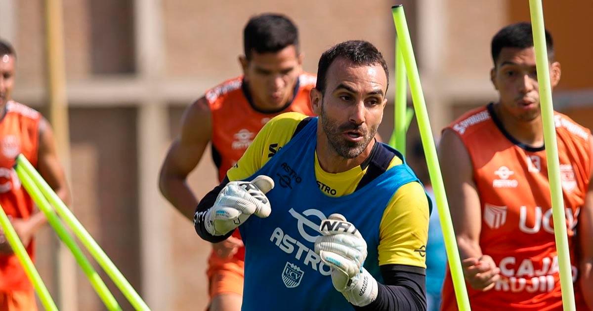 Carvallo: "Sabemos que con el plantel que tenemos la ilusión era otra"