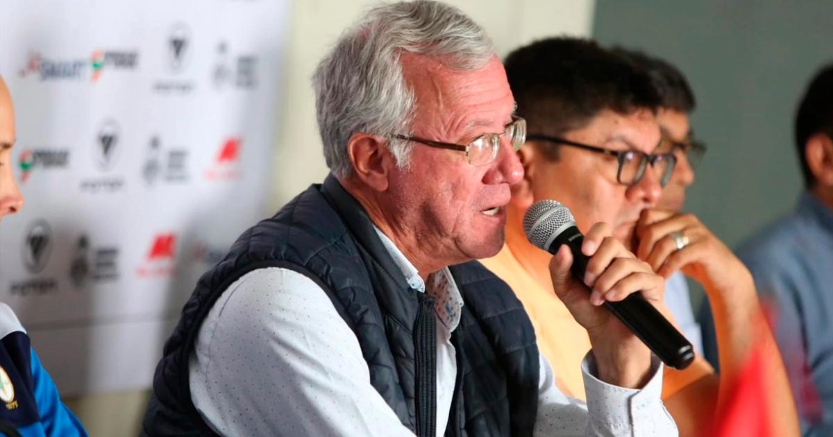 Vegas: "Se viene Sudamericano de voleibol masculino U21 y esperamos clasificar al Mundial"