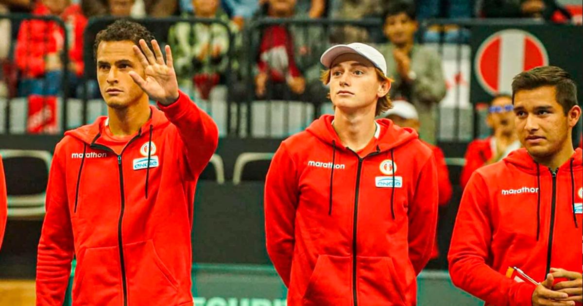 Conoce las nuevas ubicaciones de nuestros tenistas nacionales en ranking ATP