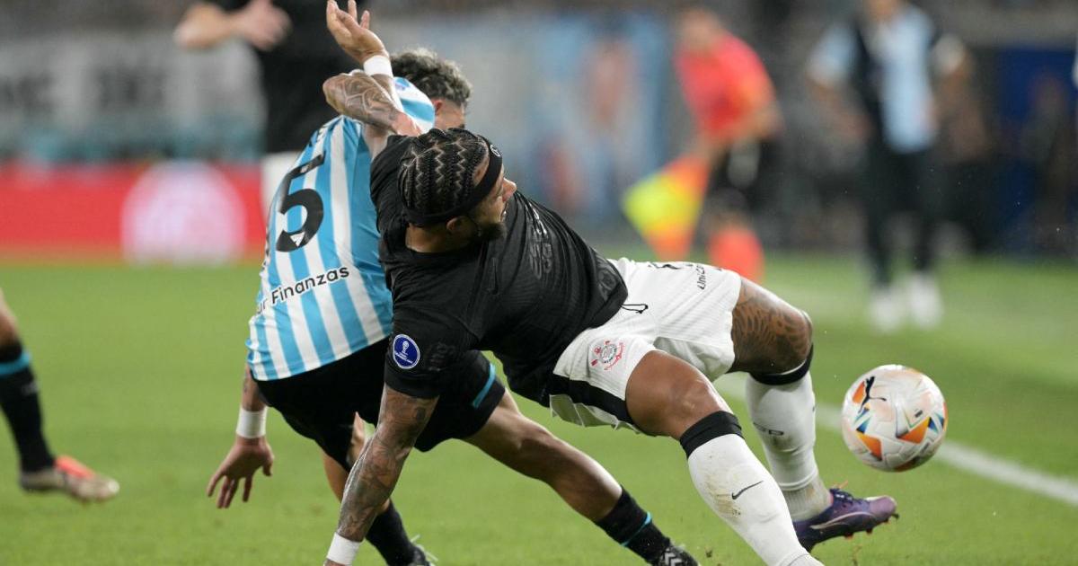 🔴#ENVIVO| Corinthians, de Carrillo, cae ante Racing en Avellaneda