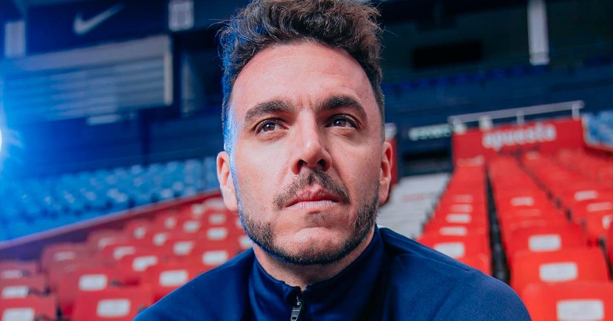 Soso: "Ante Sport Huancayo tenemos que hacer un partido con autoridad y ganarlo"