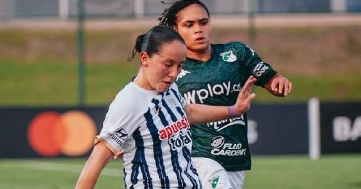 (VIDEO) Alianza perdió por 2-1 ante Deportivo Cali en la Libertadores Femenina