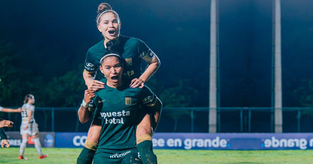 🔴#ENVIVO| Alianza golea Guaraní y está avanzando a cuartos de la Libertadores Femenina