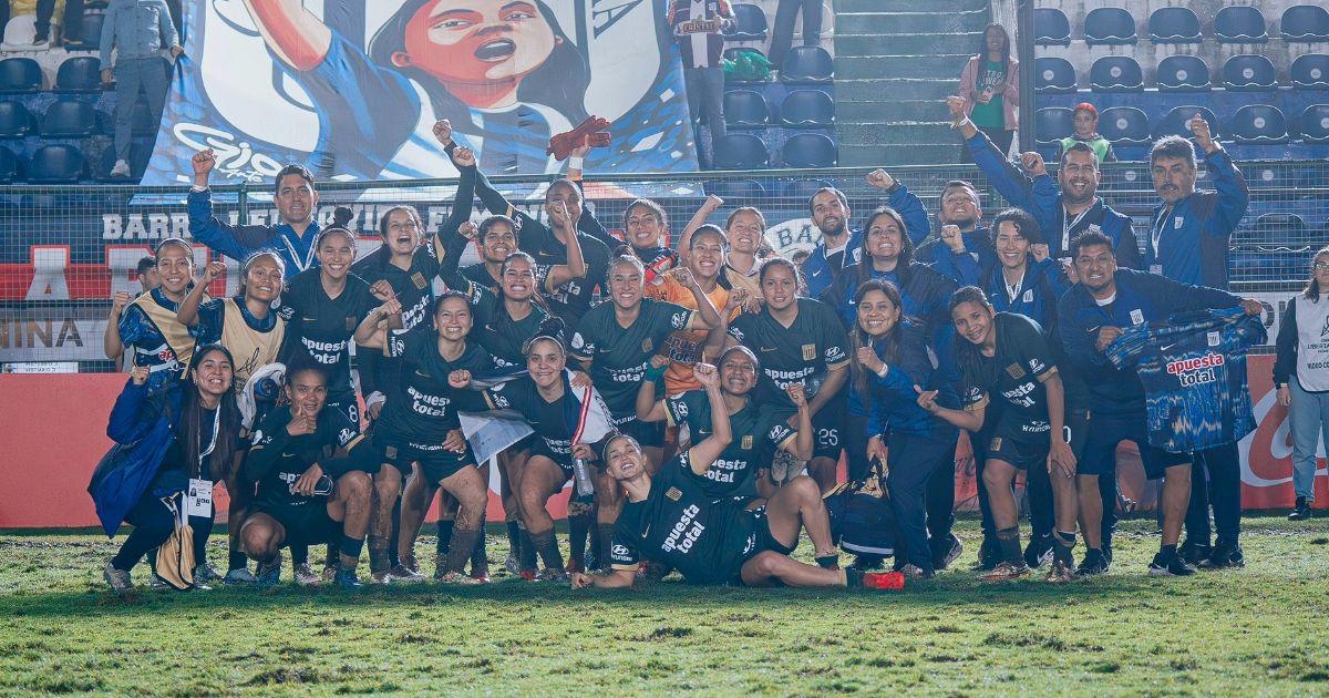 Alianza presentó su lista de convocadas para duelo ante Santa Fe