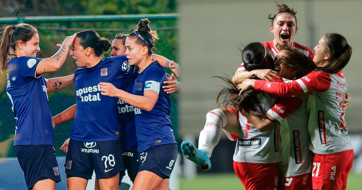   ¡Así serán los cruces de 4tos de la Libertadores Femenina!